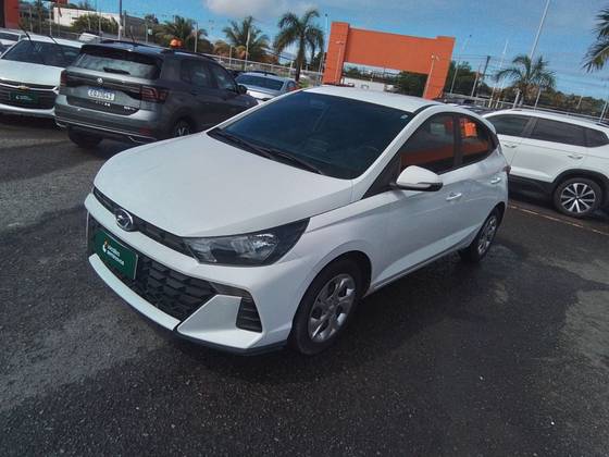 HYUNDAI HB20 1.0 12V FLEX COMFORT MANUAL